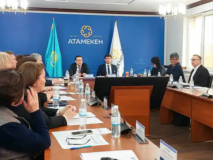НАНОЦ и Атамекен закрепили сотрудничество в сфере коммерциализации агротехнологий (5)
