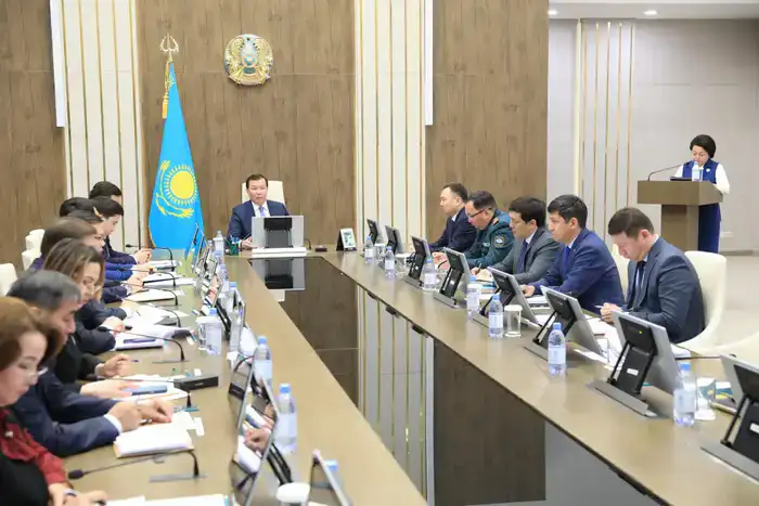 На территории мемориального комплекса Досжан ишан создадут этноаул и музей под открытым небом (3)