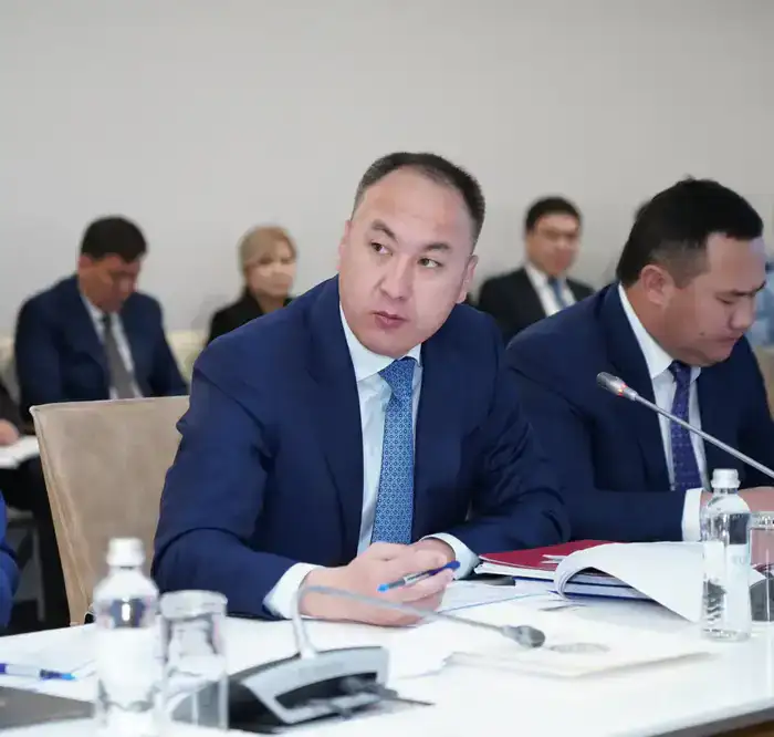 В ТУРКЕСТАНСКОЙ ОБЛАСТИ УВЕЛИЧИЛСЯ ОБЪЕМ СОБСТВЕННЫХ ДОХОДОВ, УЛУЧШИЛИСЬ ЭКОНОМИЧЕСКИЕ ПОКАЗАТЕЛИ (2)