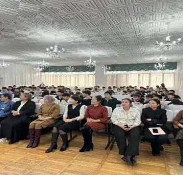 Информационно-разъяснительные встречи для спортсменов в Алматинской области: профилактика радикальной идеологии и терроризма