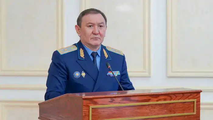 Заседание коллегии в Генеральной прокуратуре: обсуждение законности в уголовно-исполнительной системе