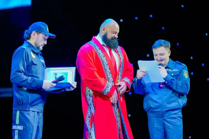 «Закон и порядок»: в Астане прошел антинаркотический концерт «Taza Fest» (8)