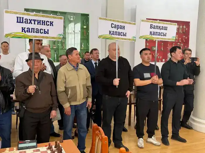 В Карагандинской области определили участников полуфинала III Открытого кубка по шахматам Senat Open 2026 (3)