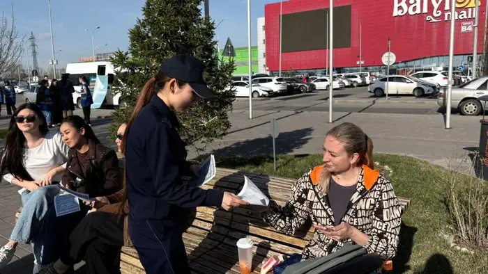 Правовая лаборатория 'ЗАҢ.LAB': Более 5000 жителей Павлодарской области участвуют в акции по правовой грамотности в рамках идеологии 'Закон и порядок'