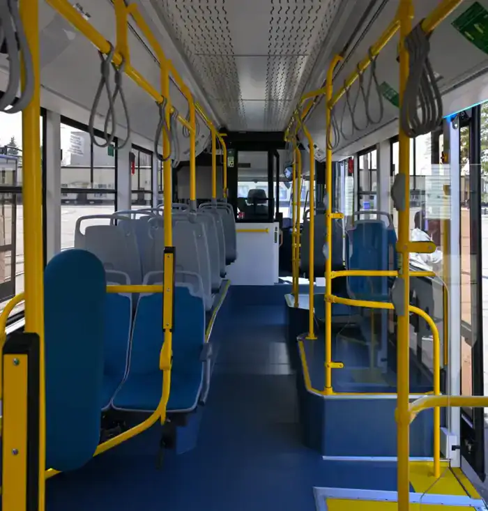 Новые автобусы и трамваи: в Павлодаре масштабно обновили общественный транспорт (10)