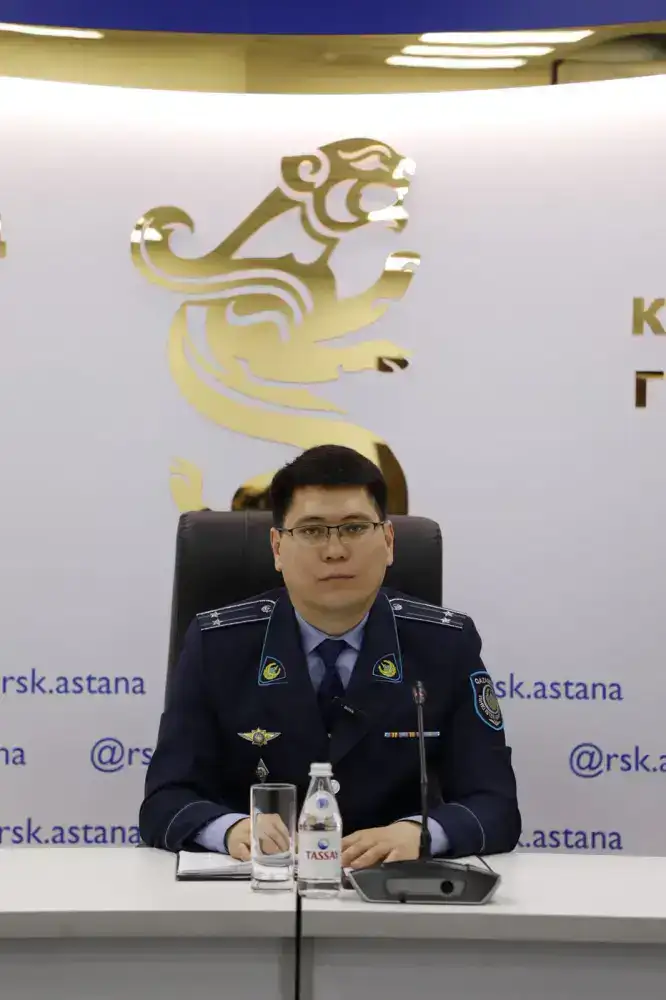 Рост использования электросамокатов в Астане приводит к увеличению числа ДТП и ужесточению правил эксплуатации