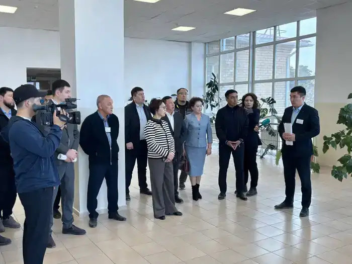 Капитальный ремонт двух районных больниц завершится в этом году (2)