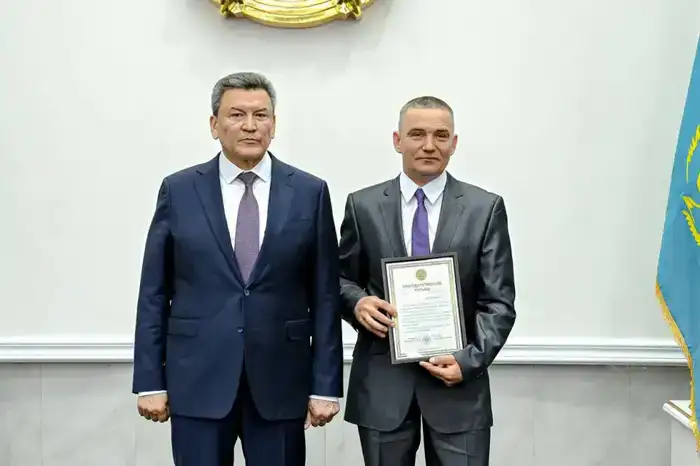 В СКО отметили заслуги общественников, тружеников и молодежи (9)