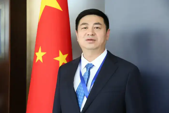 Генеральный консул КНР: Алматы и Шанхай формируют новые точки роста в ИИ и «зеленой» экономике (4)