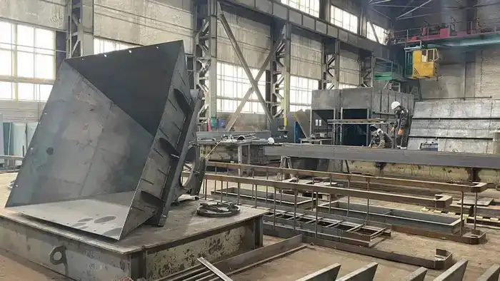 В Караганде производят оборудование для снижения промышленных выбросов (6)