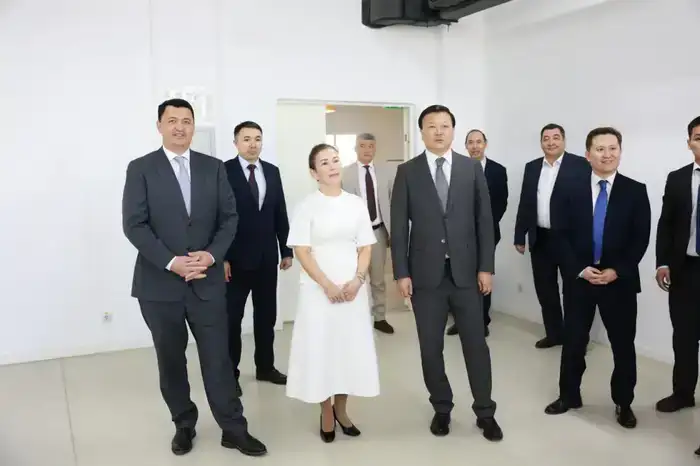 Филиал Губкинского университета в Атырау: новые возможности для студентов в нефтегазовой отрасли