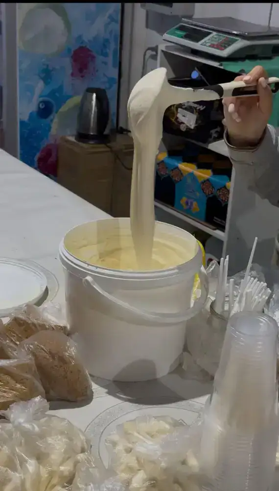 В Актобе прошла сельскохозяйственная ярмарка (4)