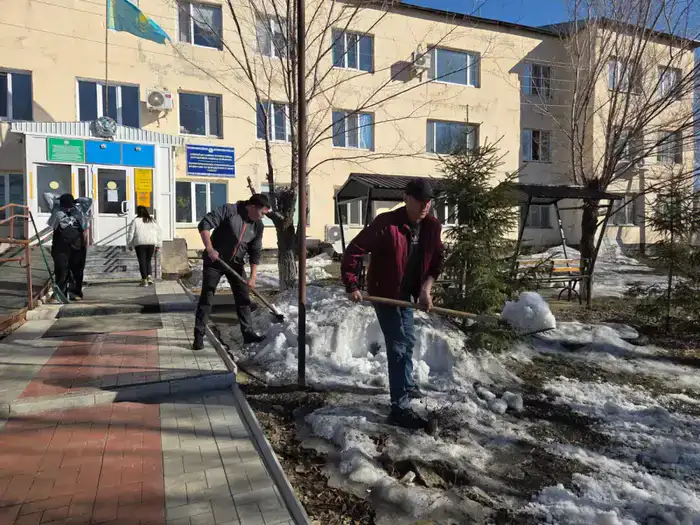 В области Абай проходит масштабная общерегиональная экологическая акция (8)