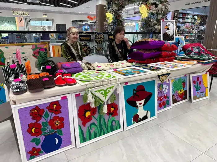 Новые возможности для пенсионеров: сотни пожилых людей в Астане посещают бесплатные кружки (7)