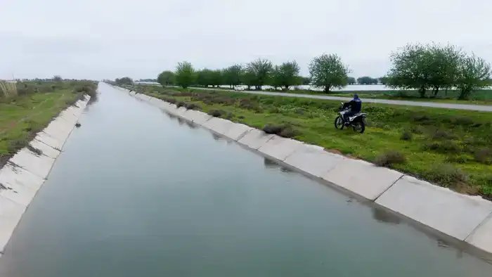 130 мотоциклов предоставлено филиалам РГП «Казводхоз» Министерством водных ресурсов и ирригации (6)