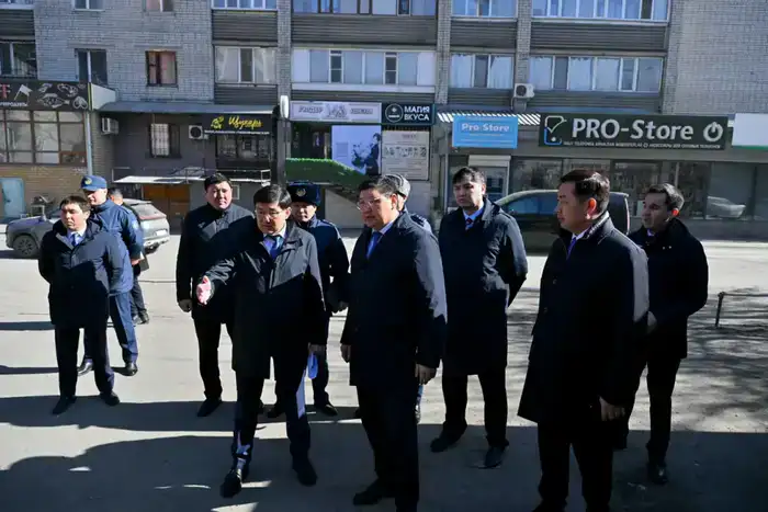 Торговля в Семее: на что намекнул аким?