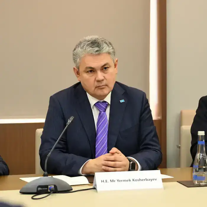 Казахстан и Азербайджан выходят на новый уровень стратегического партнерства (4)