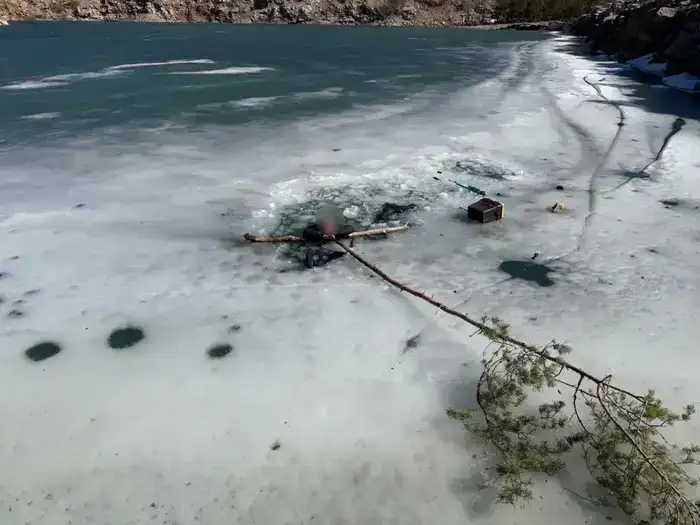 Необычное спасение произошло сегодня в Акмолинской области (4)
