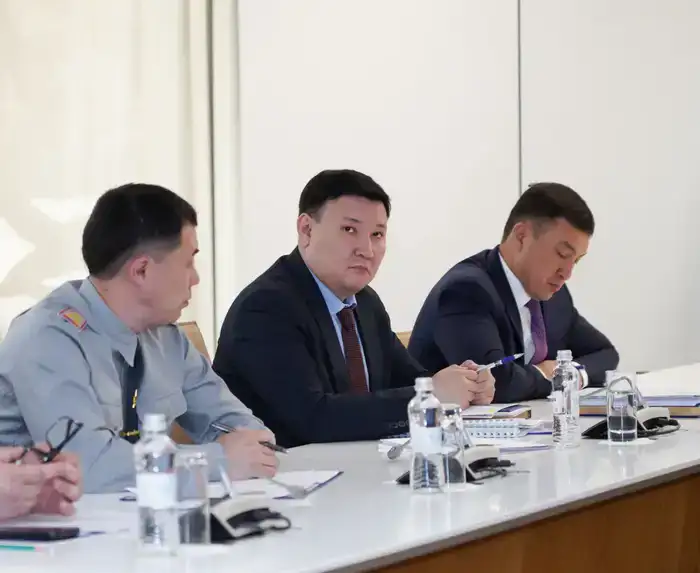 В ТУРКЕСТАНСКОЙ ОБЛАСТИ УВЕЛИЧИЛСЯ ОБЪЕМ СОБСТВЕННЫХ ДОХОДОВ, УЛУЧШИЛИСЬ ЭКОНОМИЧЕСКИЕ ПОКАЗАТЕЛИ (3)