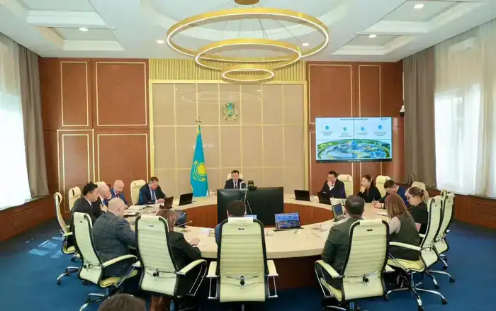 Бизнес-наука-производство: В сфере инновационного развития ВКО реализуется свыше 250 проектов (8)