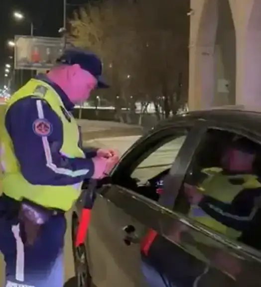 Усиление мер безопасности на дорогах Карагандинской области