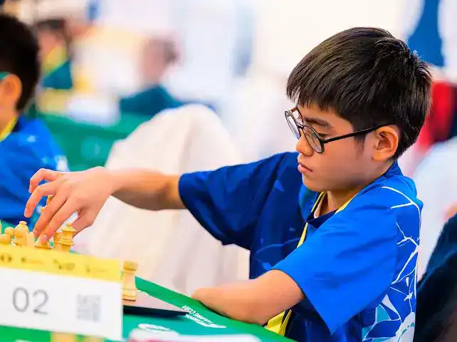 Школьники из 19 стран примут участие в международном командном турнире по шахматам в Алматы (3)