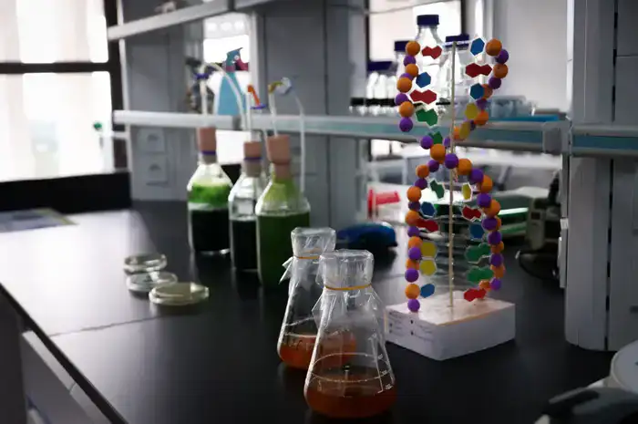 Неделя науки: в Satbayev University открылся Technopark Stroytech (8)