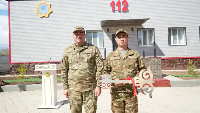 В Жезказгане открыт Центр планирования и оперативного управления (5)