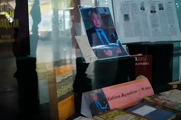 Алматы: Вечер памяти, где слова Кабдеша Жумадилова вновь ожили в ритме казахской души Шымкенте