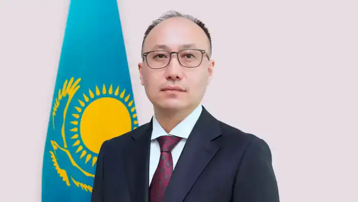 Дастан Жумакулов возглавил Комитет автомобильного транспорта и транспортного контроля Казахстана