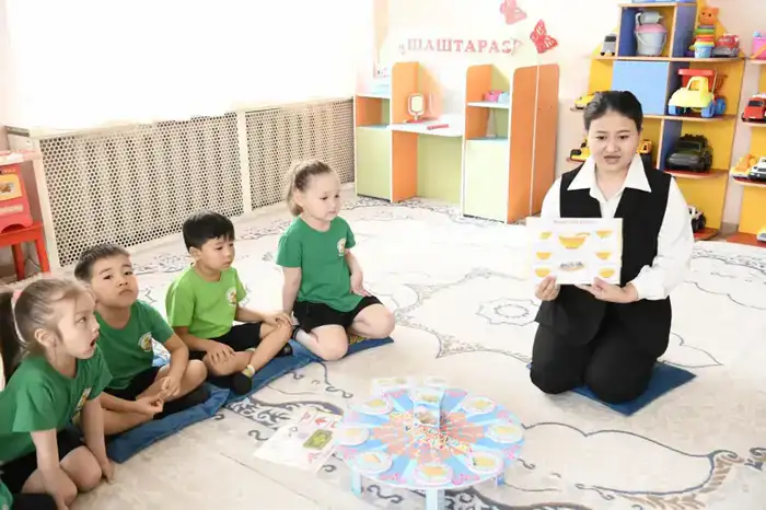 Аккуратность в садике: как учат маленьких воспитанников?