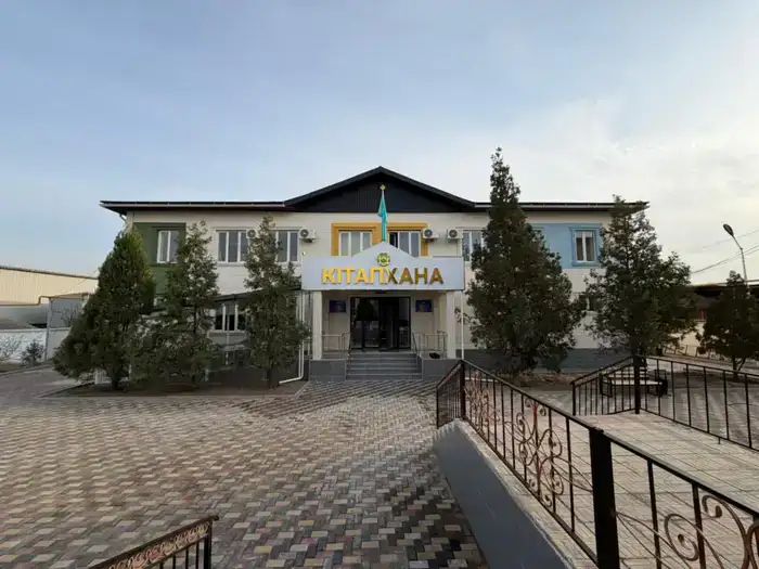 Библиотека в селе Шонжы обновлена в соответствии с современными стандартами (8)