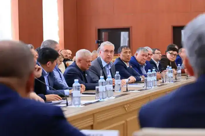 НПП «Атамекен» и акимат Карагандинской области усиливают диалог с бизнесом (5)