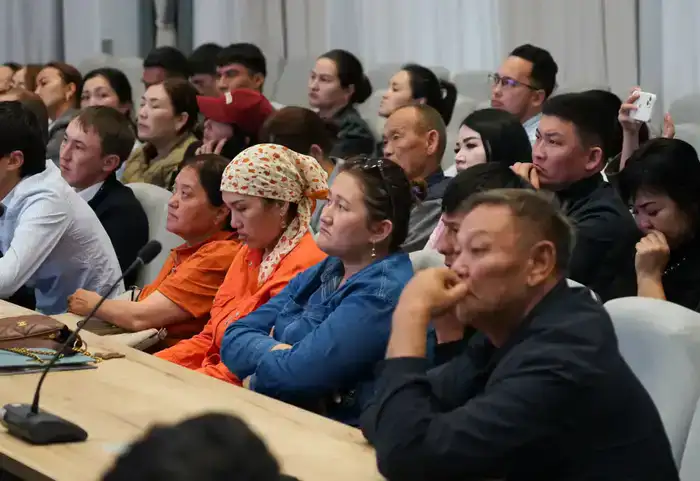 В ТУРКЕСТАНЕ ПРОШЕЛ СЕМИНАР-ФОРУМ «TURYNYNDAR AMANATY» (2)