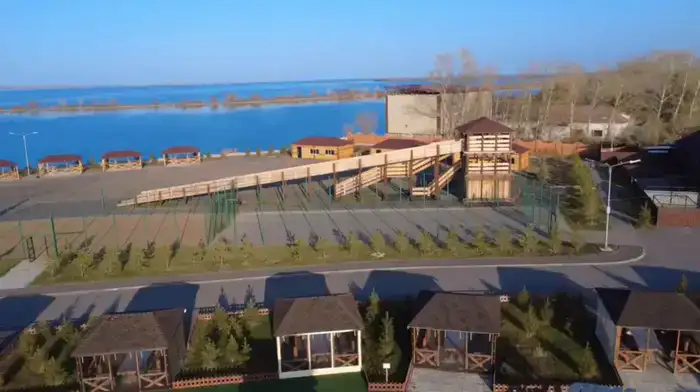 Темиртау туристический кластер Карагандинская область всесезонный туризм