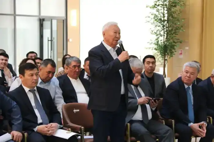 В Кызылординской области обсуждены вопросы развития аграрного сектора (6)