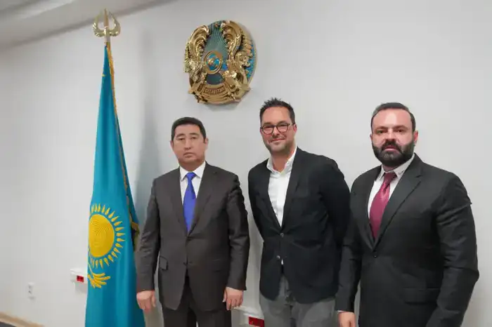 Казахстан: ирригационные машины на 17 миллионов долларов!