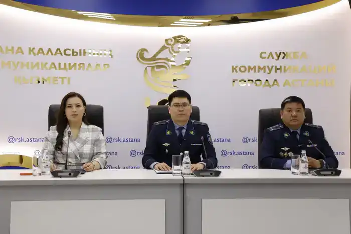 45 аварий за несколько месяцев: в Астане усиливают контроль за электросамокатами (3)