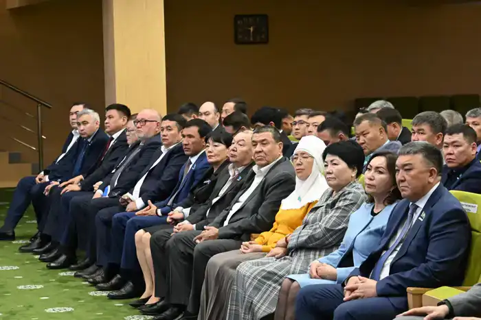 Cостоялась очередная XXXVI сессия областного маслихата (2)