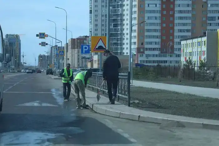 Ермаганбет Булекпаев: «Чистый регион начинается с каждого из нас» (10)