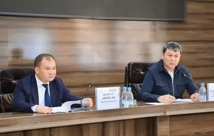 Саранча не дремлет: Туркестан на страже!