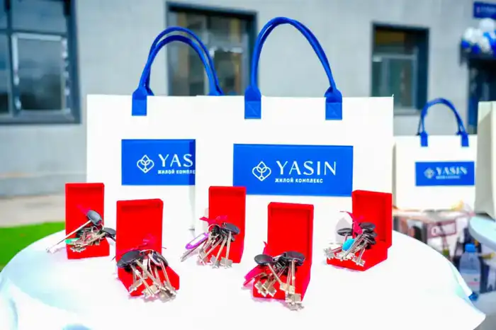 Дольщики жилого комплекса Yasin в Астане получили свое жилье (10)