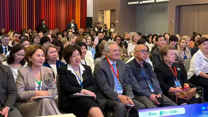 Фармацевтический форум прошёл в Алматы