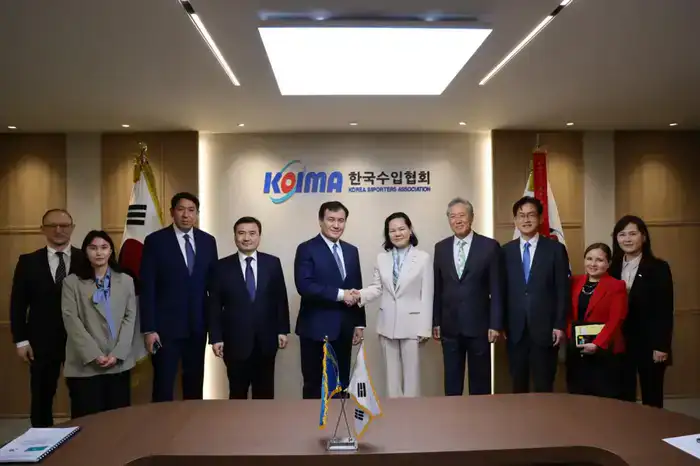 В Сеуле прошли обсуждения по подготовке к первому саммиту «Центральная Азия – Республика Корея» (5)