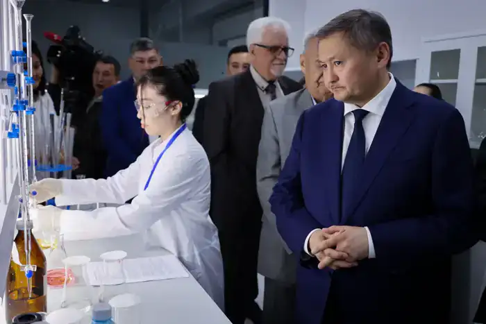 Открытие Technopark Stroytech в Satbayev University: новые возможности для инновационных проектов и исследований