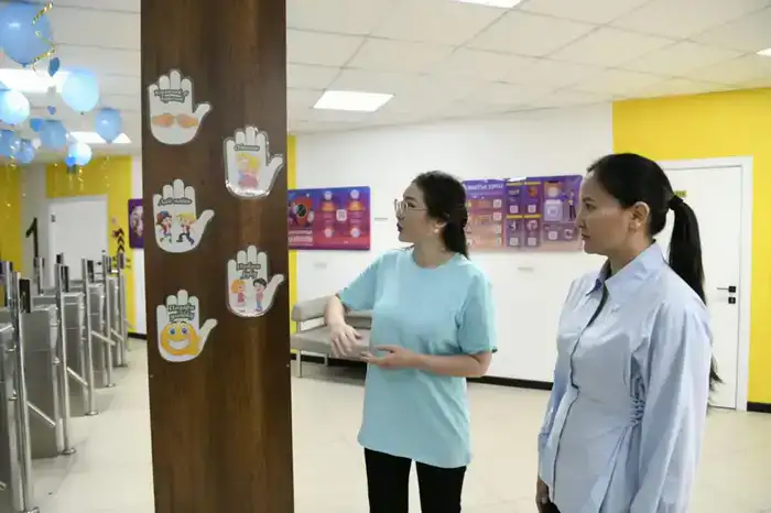 В Астане прошла «Неделя кино», посвященная вопросам аутизма (8)