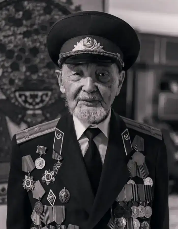 На 102-м году жизни скончался ветеран войны Курмат Рахимов в ВКО