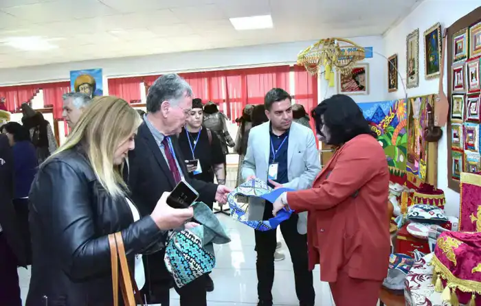 В УНИВЕРСИТЕТЕ ДУЛАТИ РЕАЛИЗУЕТСЯ ПРОЕКТ TEX4FUTURE (8)