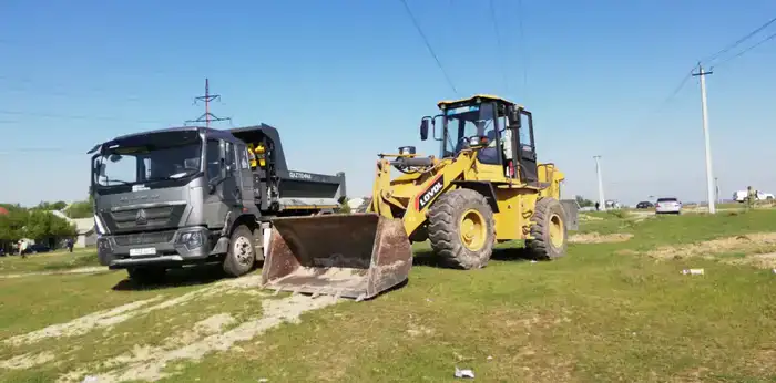 АЛЬ-ФАРАБИЙСКИЙ РАЙОН ПРИНЯЛ УЧАСТИЕ В АКЦИИ «ТАЗА КАЗАХСТАН» (2)