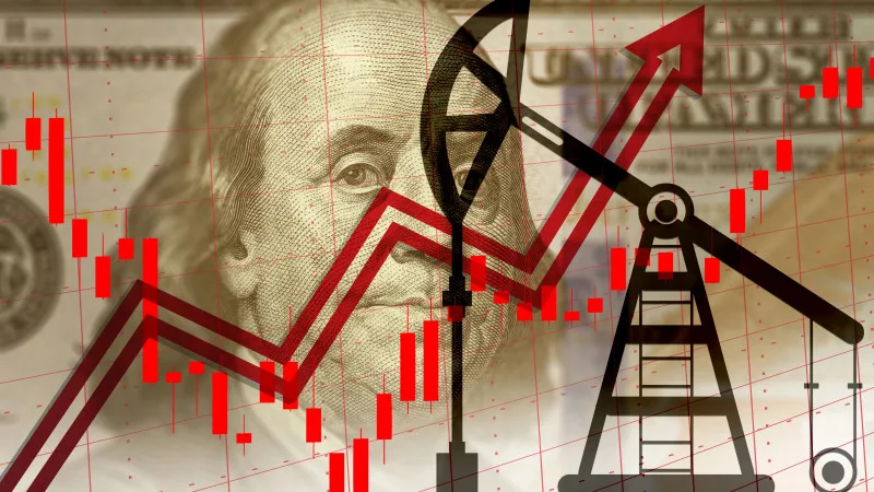 Мировые цены на нефть выросли на 6% из-за неопределенности в переговорах между США и Ираном